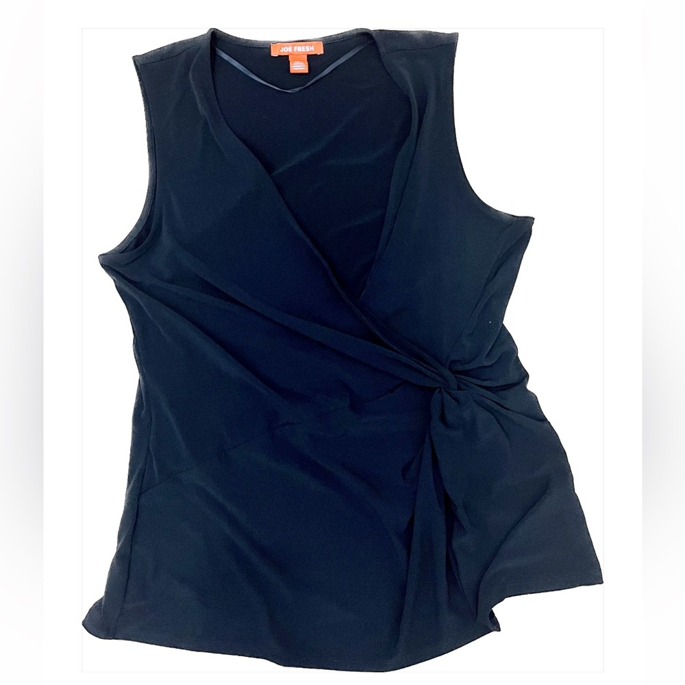 Joe Fresh Sleeveless Slinky Top